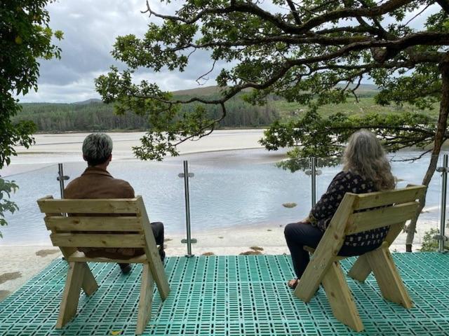 Doochary Annie'S River Retreat מראה חיצוני תמונה